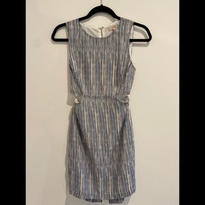 F21 Multi-Color Day Dress